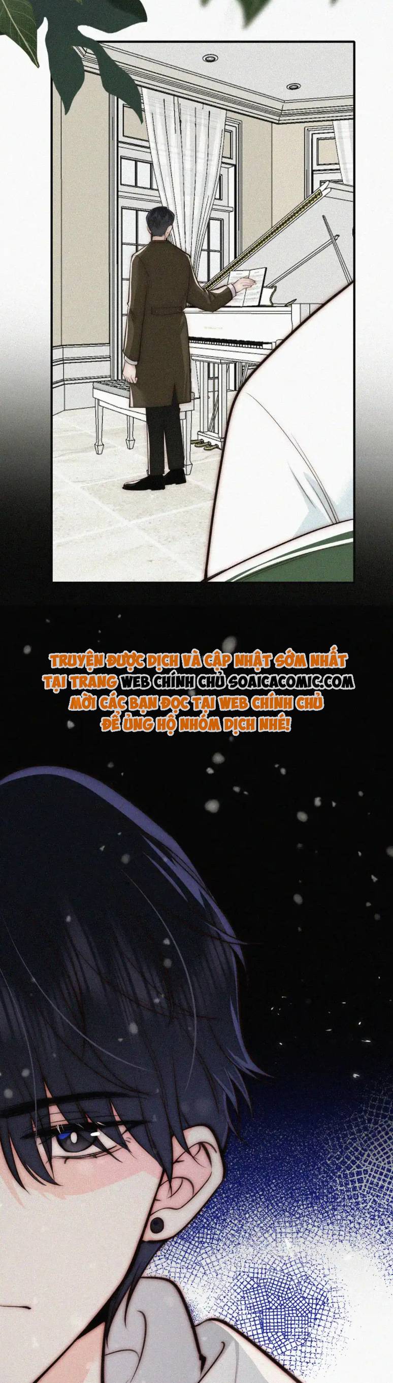 Điên Cuồng Yêu Em - Chap Điên Cuồng Yêu Em – Chap 65 - Trang 8