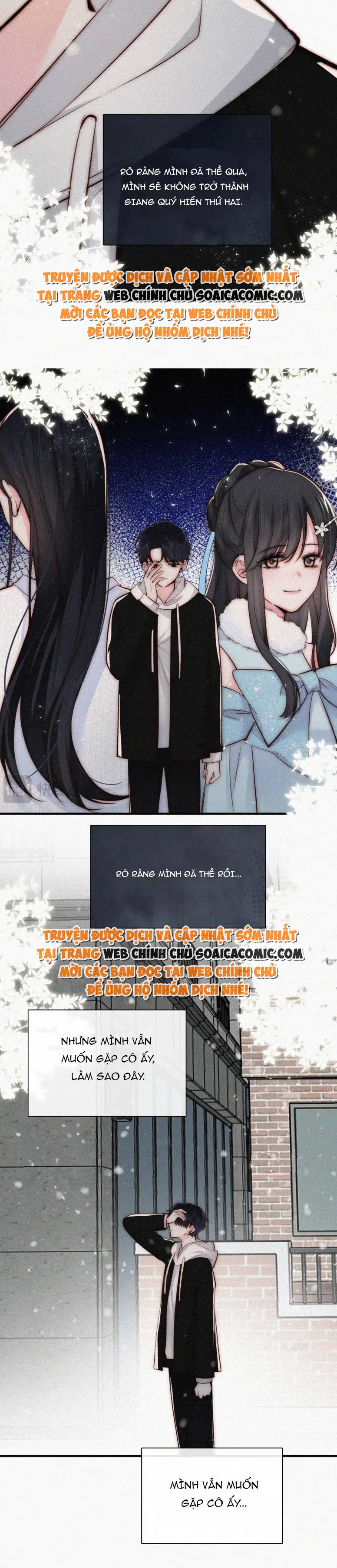 Điên Cuồng Yêu Em - Chap Điên Cuồng Yêu Em – Chap 65 - Trang 9