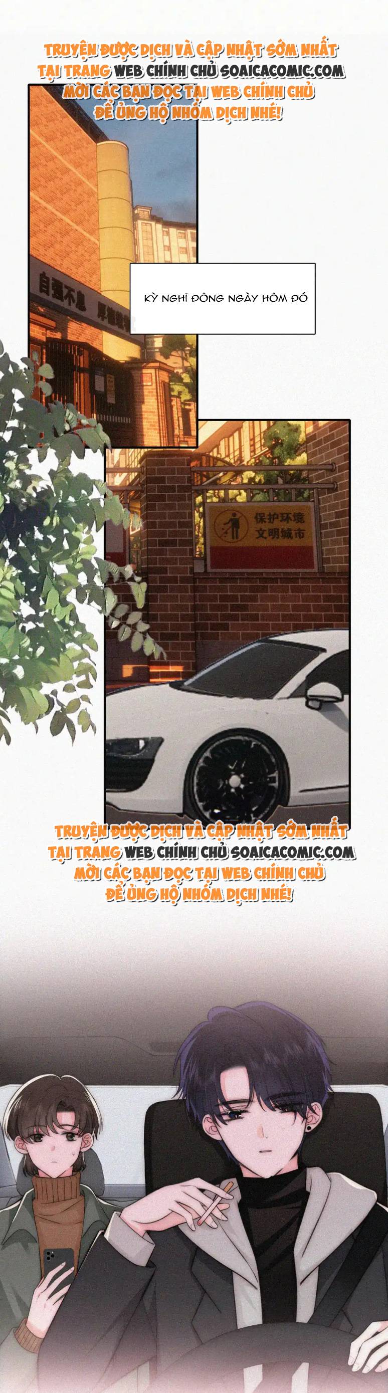 Điên Cuồng Yêu Em - Chap Điên Cuồng Yêu Em – Chap 66 - Trang 0