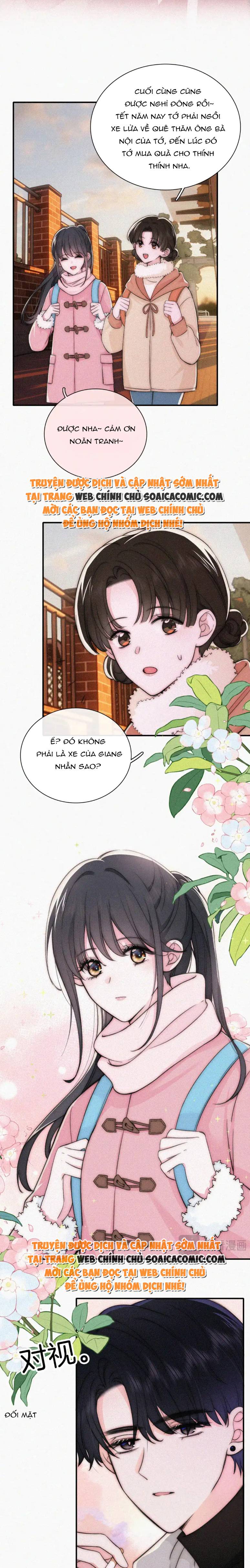 Điên Cuồng Yêu Em - Chap Điên Cuồng Yêu Em – Chap 66 - Trang 1