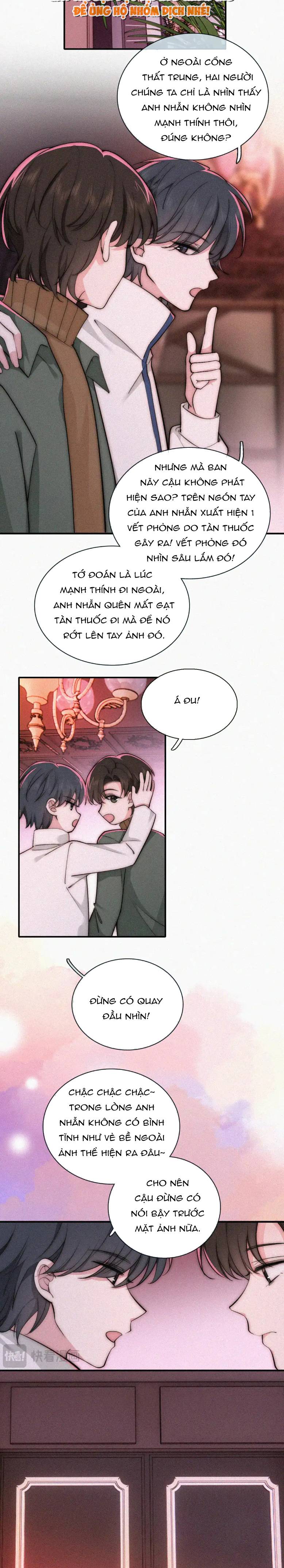 Điên Cuồng Yêu Em - Chap Điên Cuồng Yêu Em – Chap 66 - Trang 10