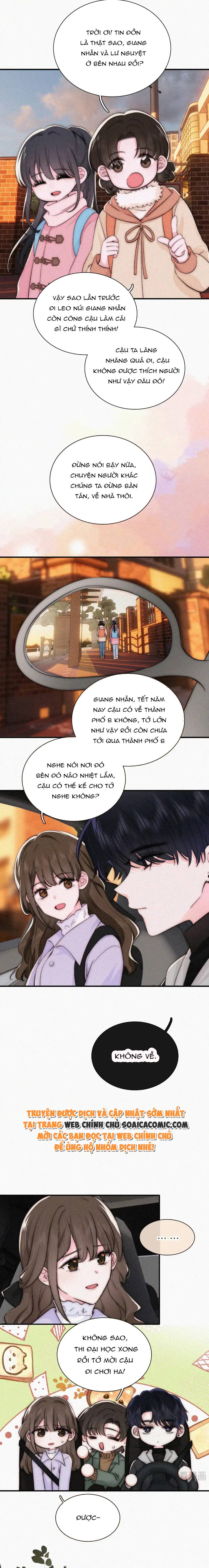 Điên Cuồng Yêu Em - Chap Điên Cuồng Yêu Em – Chap 66 - Trang 3