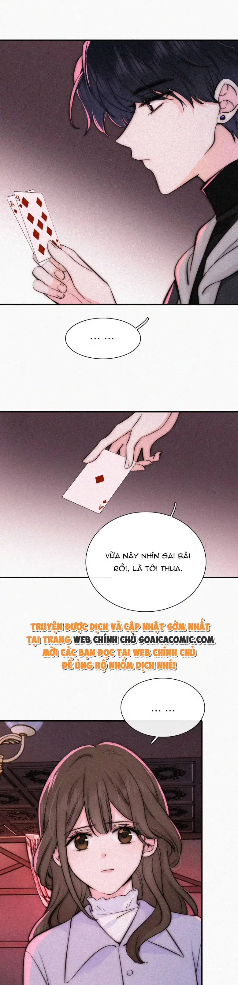 Điên Cuồng Yêu Em - Chap Điên Cuồng Yêu Em – Chap 66 - Trang 6