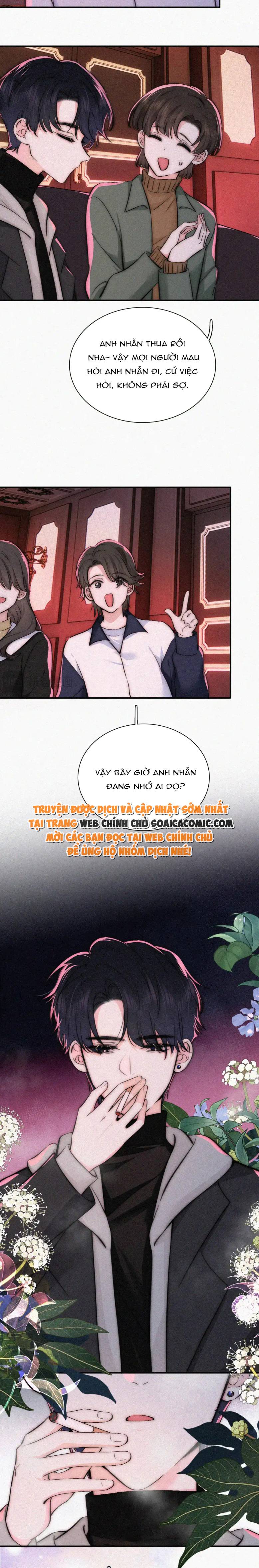 Điên Cuồng Yêu Em - Chap Điên Cuồng Yêu Em – Chap 66 - Trang 7