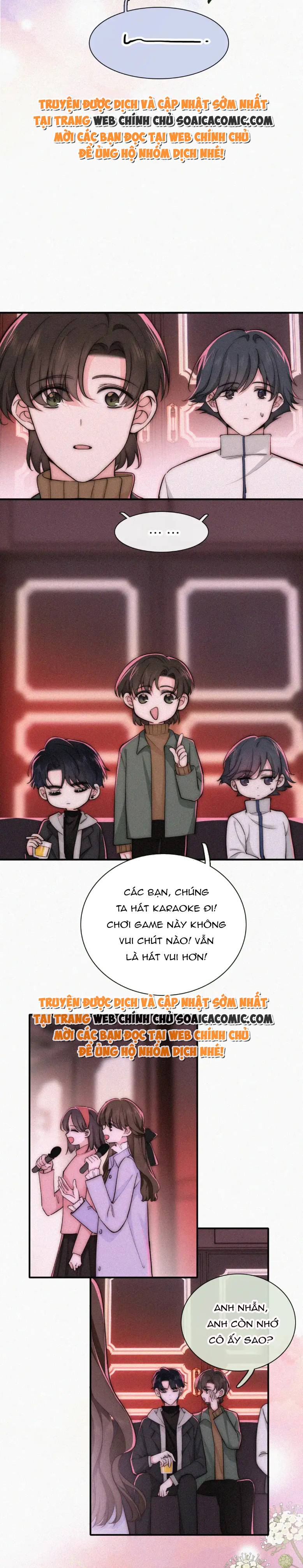 Điên Cuồng Yêu Em - Chap Điên Cuồng Yêu Em – Chap 66 - Trang 8