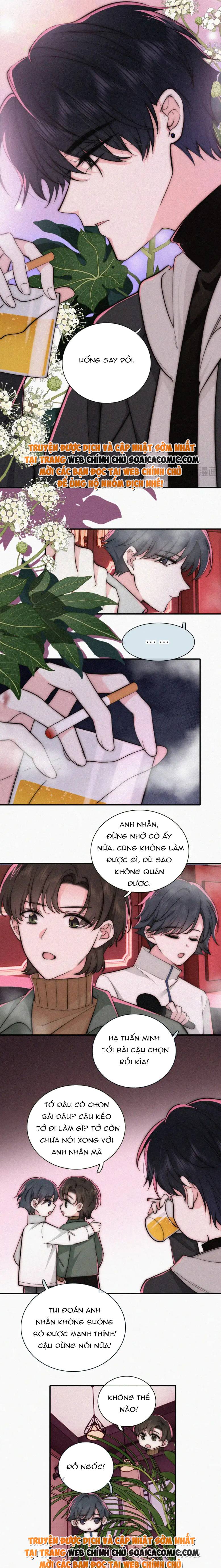 Điên Cuồng Yêu Em - Chap Điên Cuồng Yêu Em – Chap 66 - Trang 9