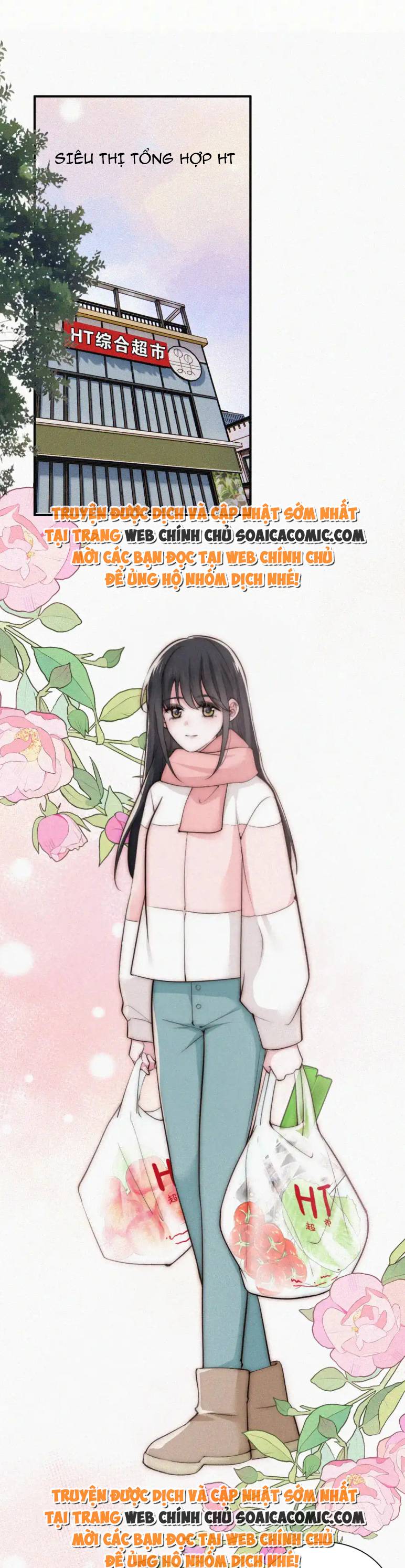 Điên Cuồng Yêu Em - Chap Điên Cuồng Yêu Em – Chap 67 - Trang 0
