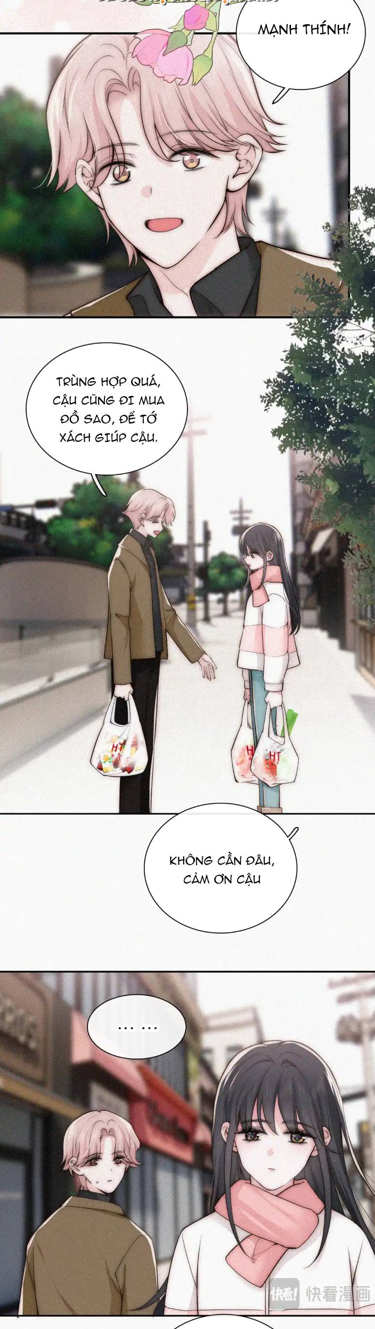 Điên Cuồng Yêu Em - Chap Điên Cuồng Yêu Em – Chap 67 - Trang 1