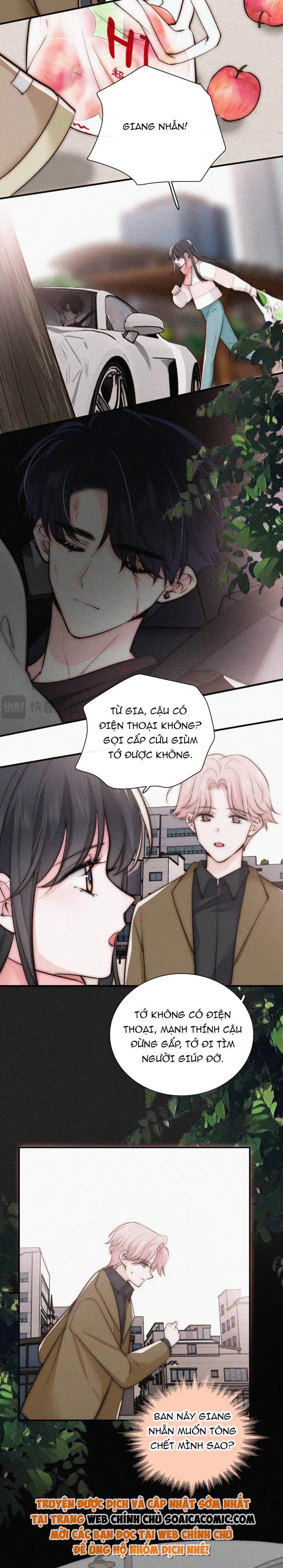 Điên Cuồng Yêu Em - Chap Điên Cuồng Yêu Em – Chap 67 - Trang 11