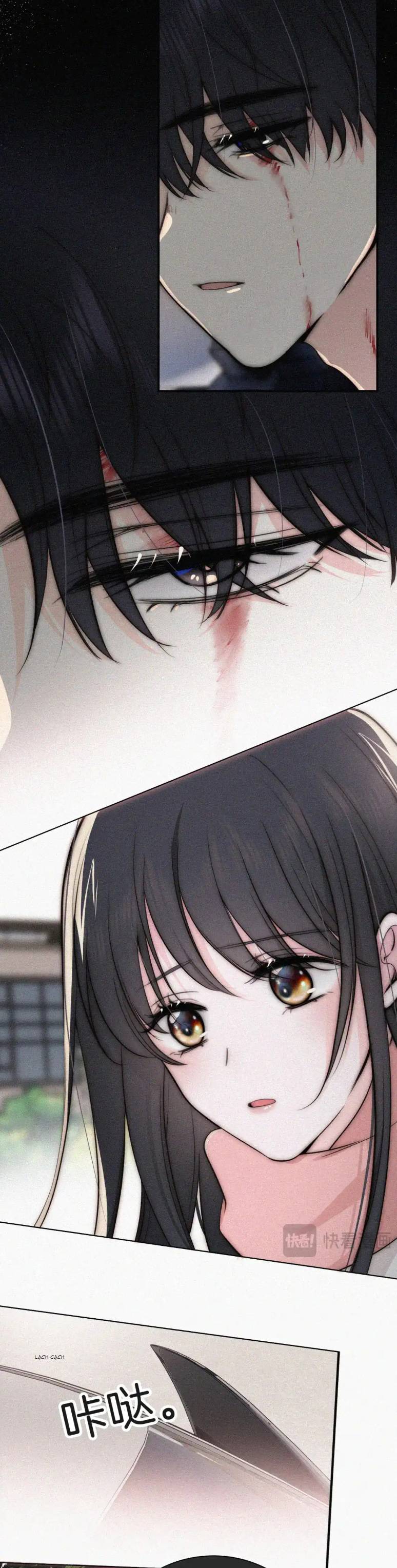 Điên Cuồng Yêu Em - Chap Điên Cuồng Yêu Em – Chap 67 - Trang 13