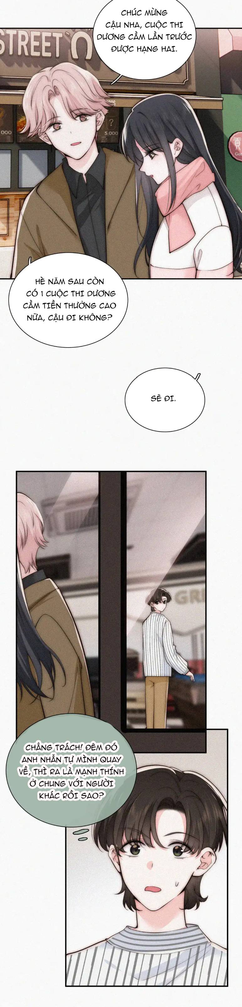 Điên Cuồng Yêu Em - Chap Điên Cuồng Yêu Em – Chap 67 - Trang 2