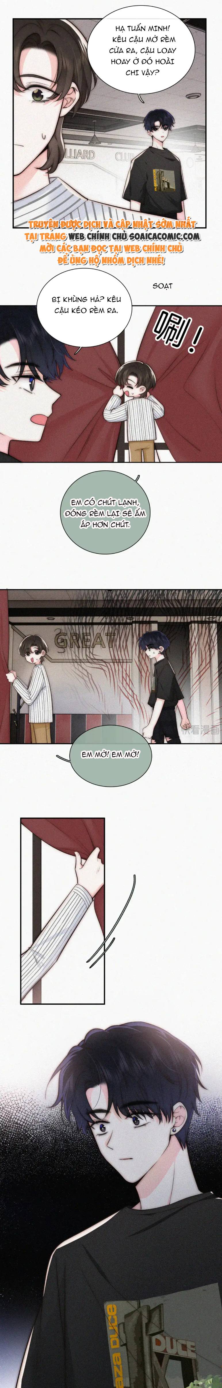 Điên Cuồng Yêu Em - Chap Điên Cuồng Yêu Em – Chap 67 - Trang 3