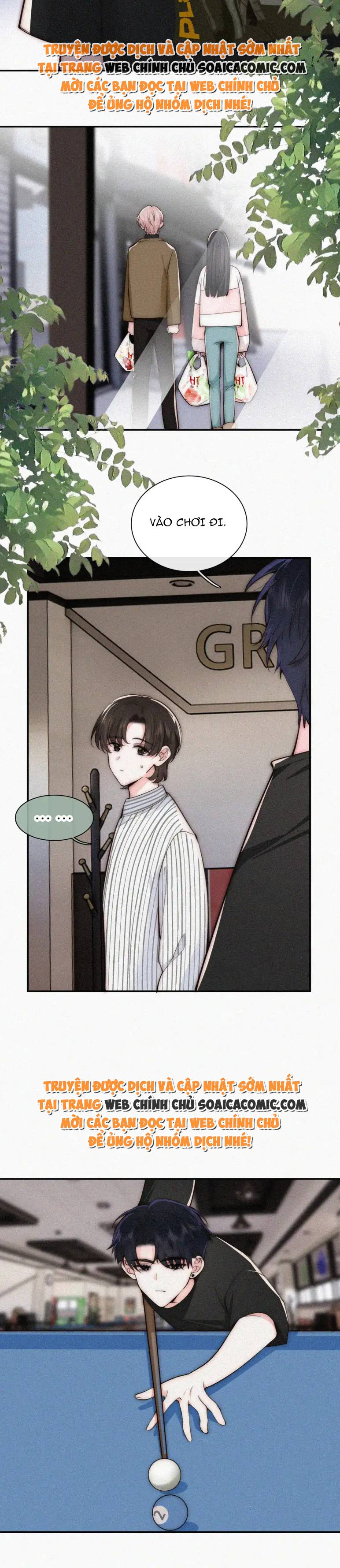 Điên Cuồng Yêu Em - Chap Điên Cuồng Yêu Em – Chap 67 - Trang 4