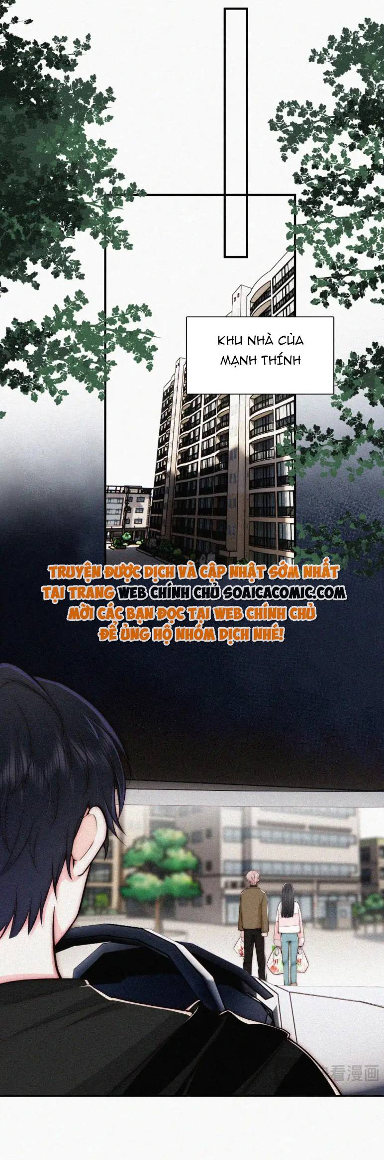 Điên Cuồng Yêu Em - Chap Điên Cuồng Yêu Em – Chap 67 - Trang 6