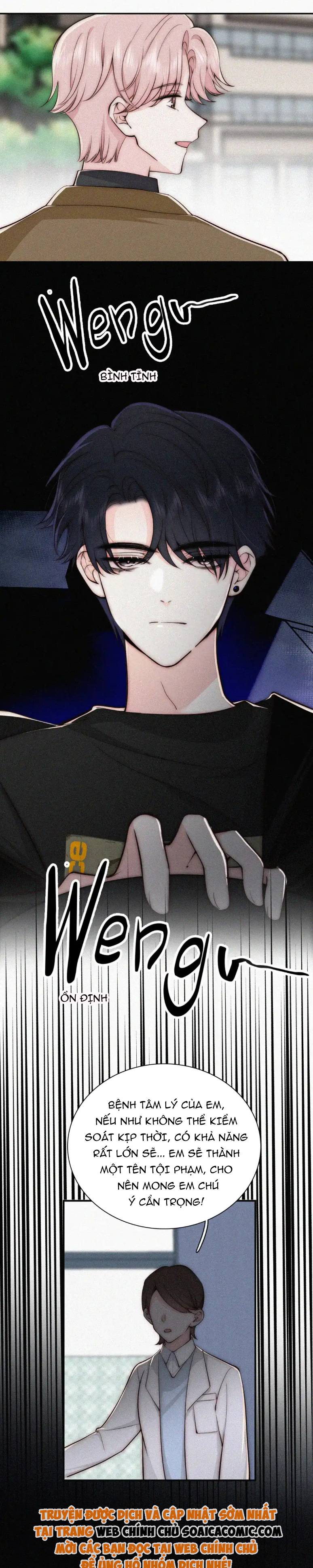 Điên Cuồng Yêu Em - Chap Điên Cuồng Yêu Em – Chap 67 - Trang 7
