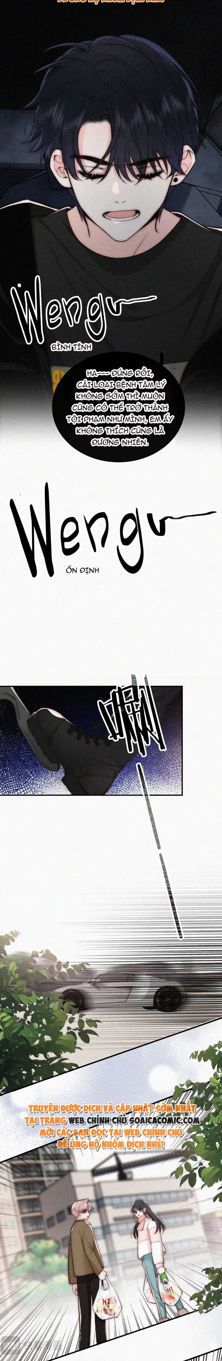 Điên Cuồng Yêu Em - Chap Điên Cuồng Yêu Em – Chap 67 - Trang 8