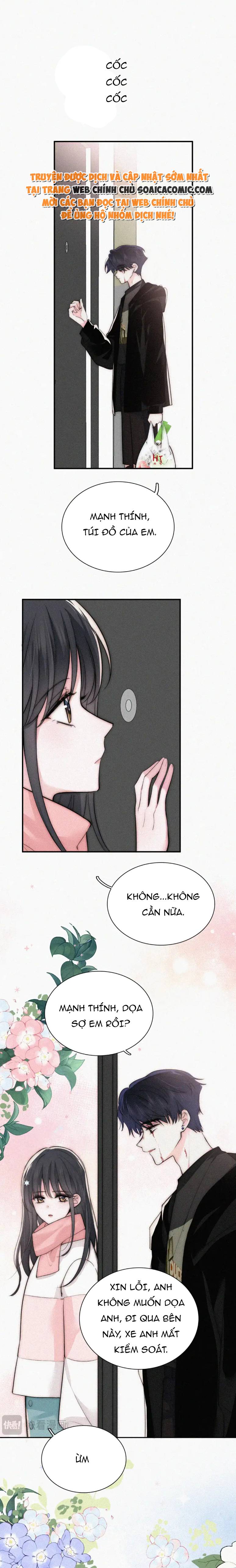 Điên Cuồng Yêu Em - Chap Điên Cuồng Yêu Em – Chap 68 - Trang 1