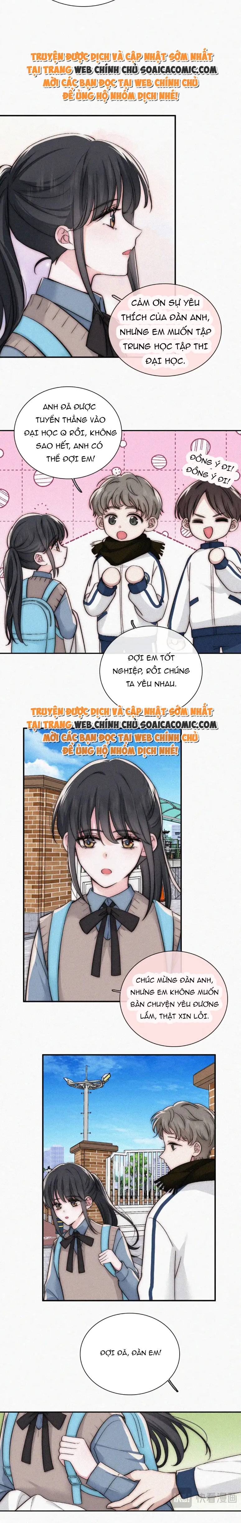 Điên Cuồng Yêu Em - Chap Điên Cuồng Yêu Em – Chap 68 - Trang 10