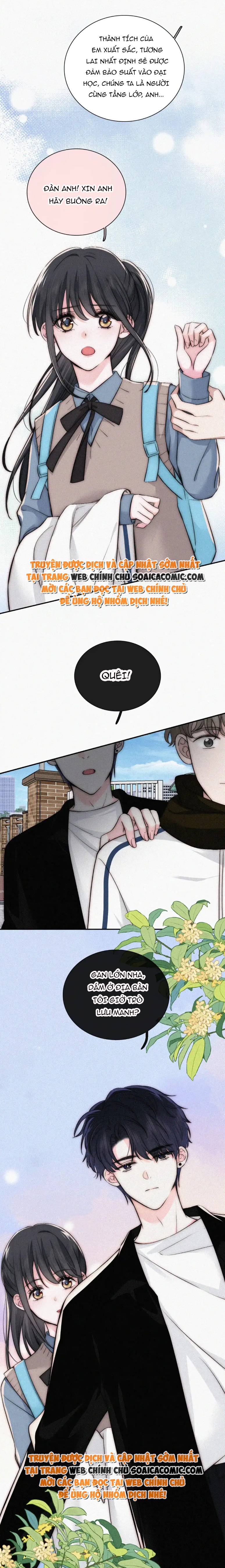Điên Cuồng Yêu Em - Chap Điên Cuồng Yêu Em – Chap 68 - Trang 11