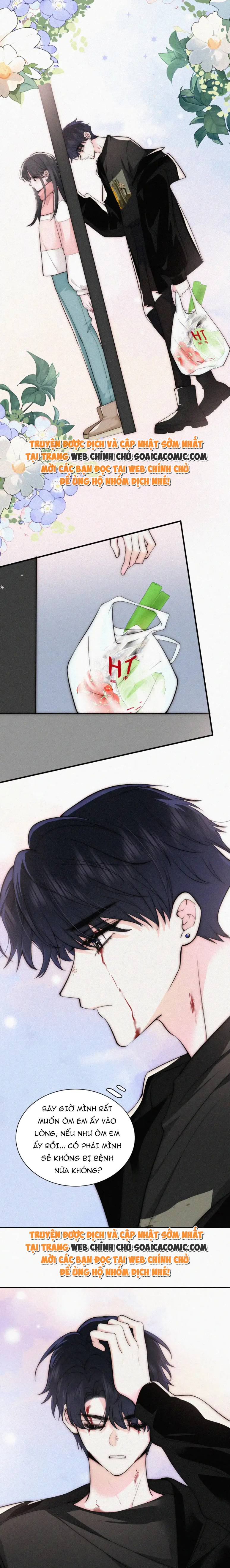 Điên Cuồng Yêu Em - Chap Điên Cuồng Yêu Em – Chap 68 - Trang 2