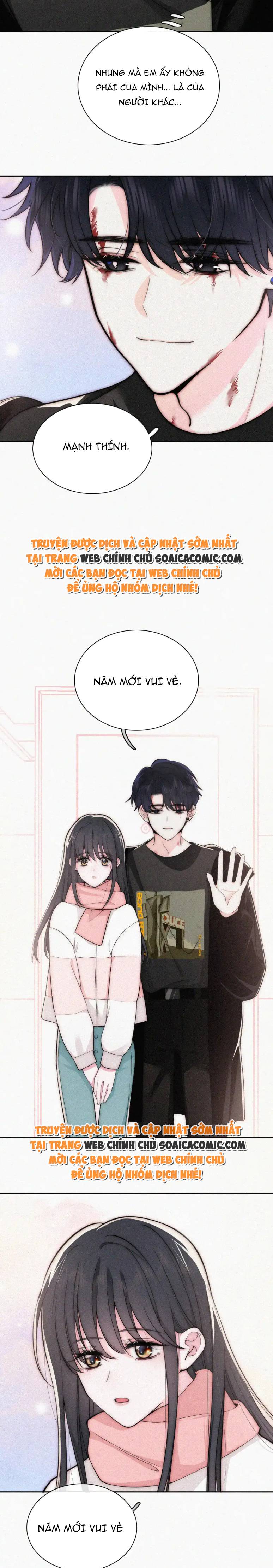 Điên Cuồng Yêu Em - Chap Điên Cuồng Yêu Em – Chap 68 - Trang 3