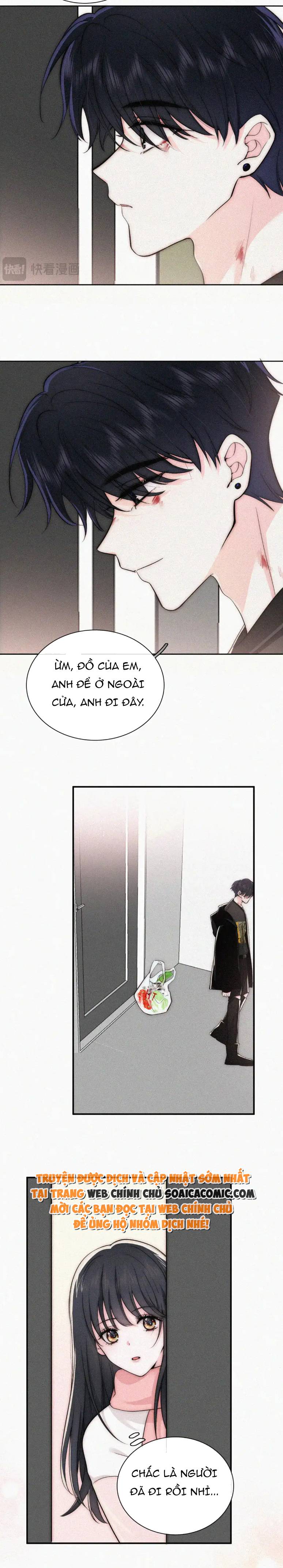 Điên Cuồng Yêu Em - Chap Điên Cuồng Yêu Em – Chap 68 - Trang 4