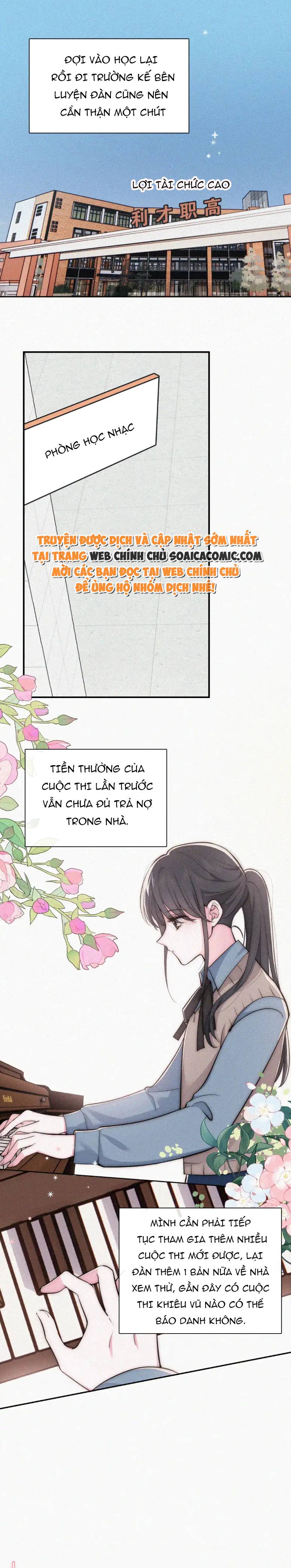 Điên Cuồng Yêu Em - Chap Điên Cuồng Yêu Em – Chap 68 - Trang 6