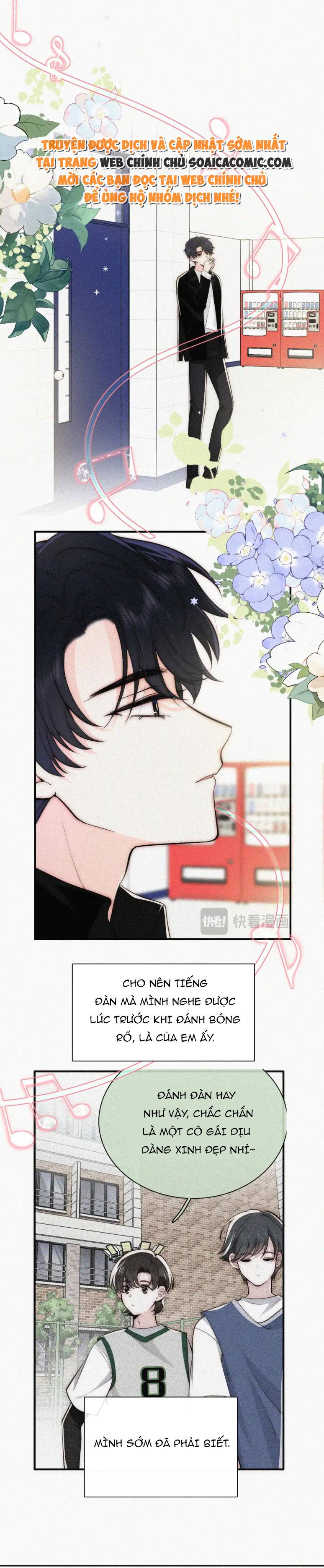Điên Cuồng Yêu Em - Chap Điên Cuồng Yêu Em – Chap 68 - Trang 7