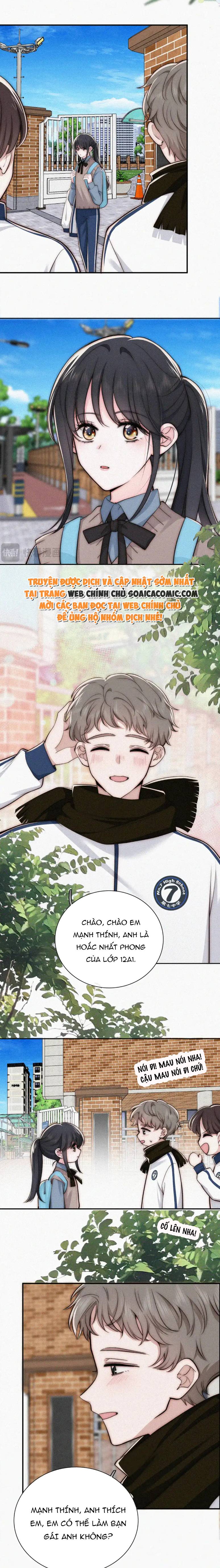 Điên Cuồng Yêu Em - Chap Điên Cuồng Yêu Em – Chap 68 - Trang 9