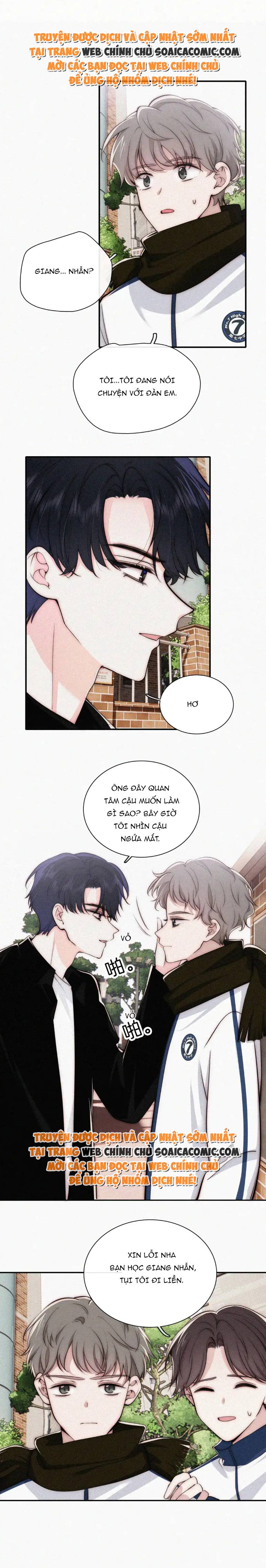 Điên Cuồng Yêu Em - Chap Điên Cuồng Yêu Em – Chap 69 - Trang 0