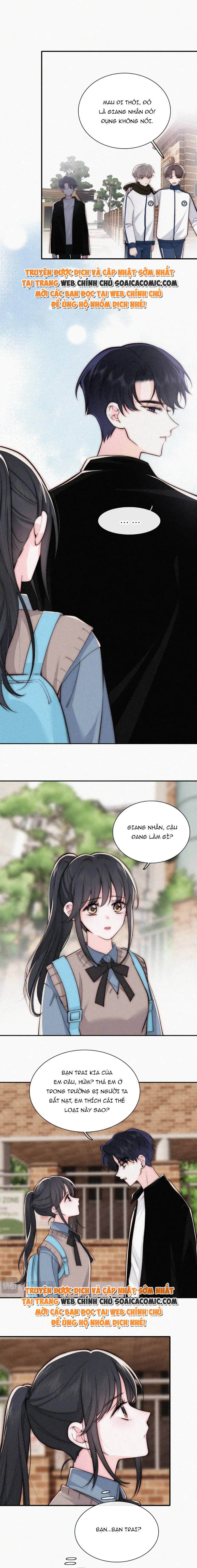Điên Cuồng Yêu Em - Chap Điên Cuồng Yêu Em – Chap 69 - Trang 1