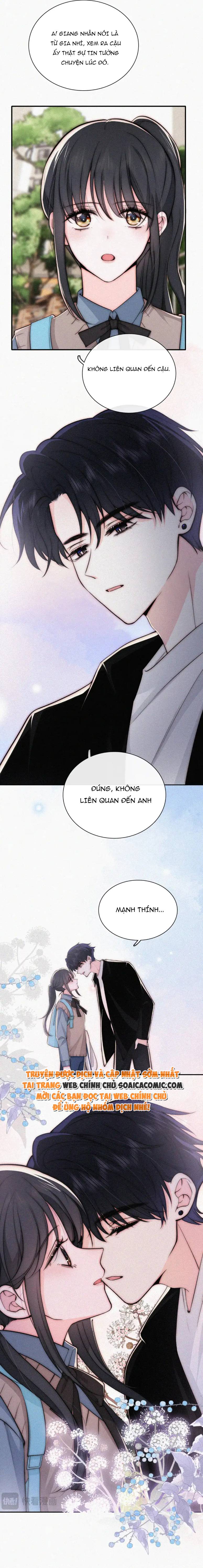 Điên Cuồng Yêu Em - Chap Điên Cuồng Yêu Em – Chap 69 - Trang 2