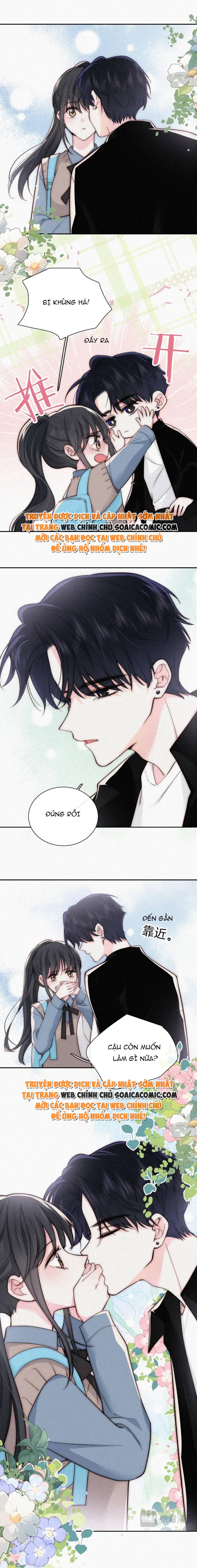 Điên Cuồng Yêu Em - Chap Điên Cuồng Yêu Em – Chap 69 - Trang 3