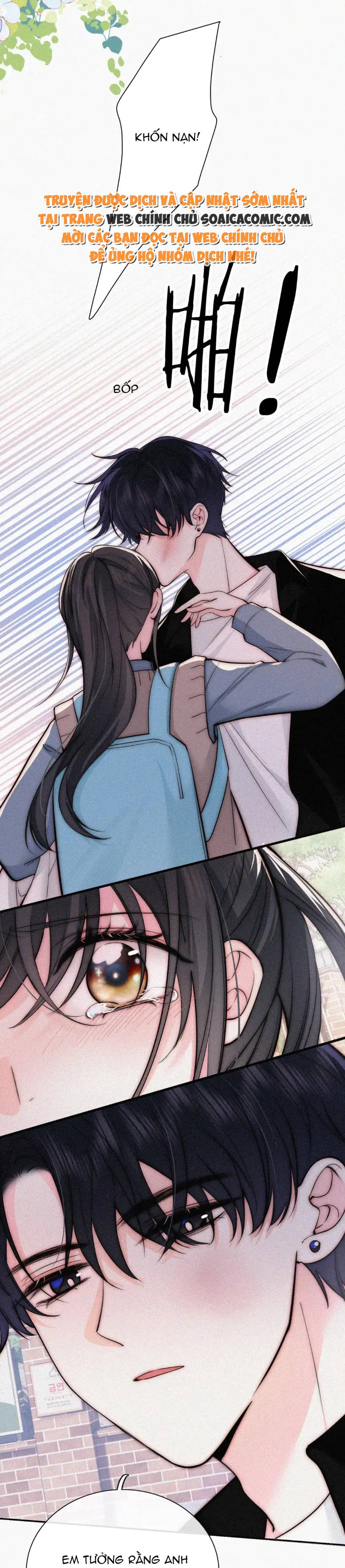 Điên Cuồng Yêu Em - Chap Điên Cuồng Yêu Em – Chap 69 - Trang 4