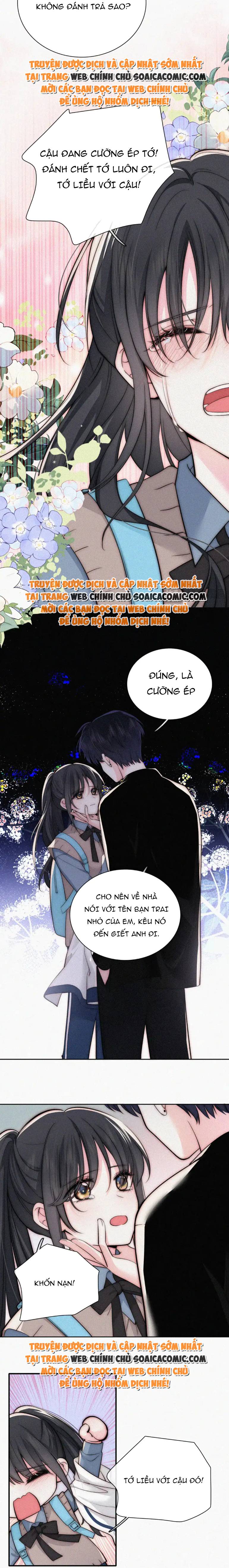 Điên Cuồng Yêu Em - Chap Điên Cuồng Yêu Em – Chap 69 - Trang 5