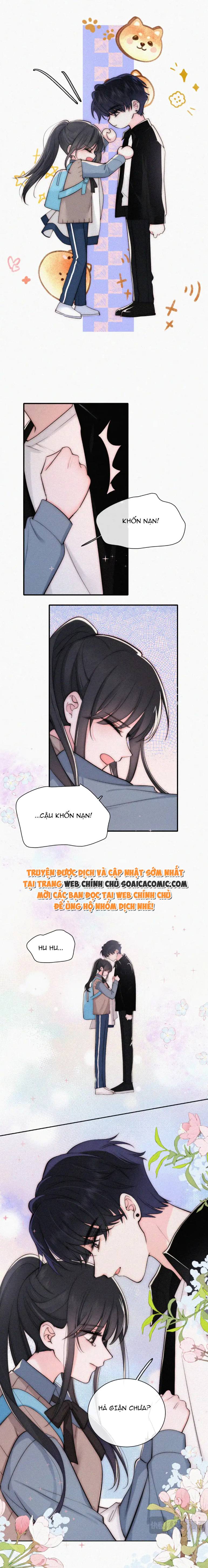 Điên Cuồng Yêu Em - Chap Điên Cuồng Yêu Em – Chap 69 - Trang 6
