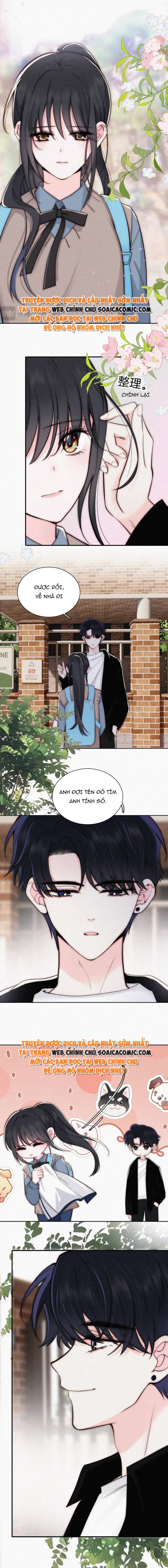 Điên Cuồng Yêu Em - Chap Điên Cuồng Yêu Em – Chap 69 - Trang 8