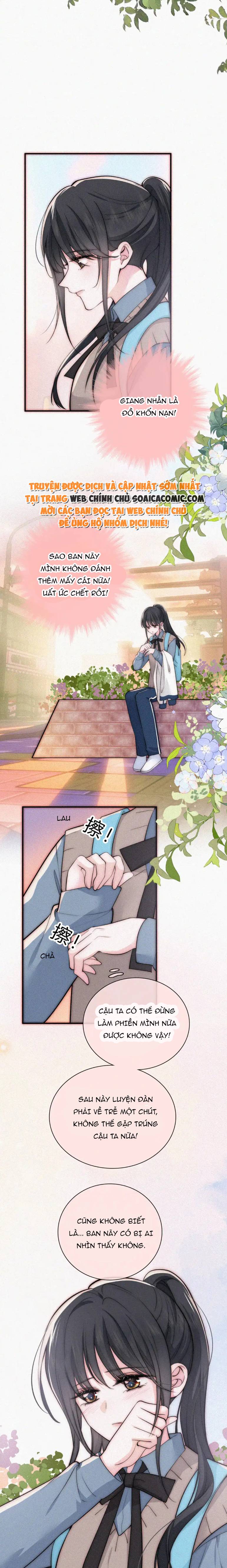 Điên Cuồng Yêu Em - Chap Điên Cuồng Yêu Em – Chap 69 - Trang 9