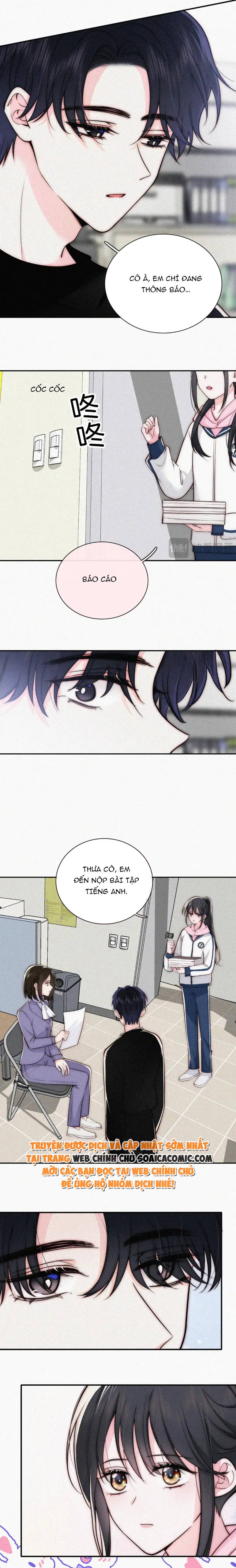 Điên Cuồng Yêu Em - Chap Điên Cuồng Yêu Em – Chap 70 - Trang 10
