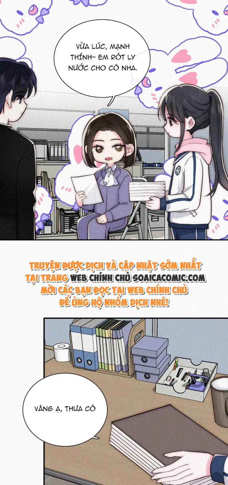 Điên Cuồng Yêu Em - Chap Điên Cuồng Yêu Em – Chap 70 - Trang 11