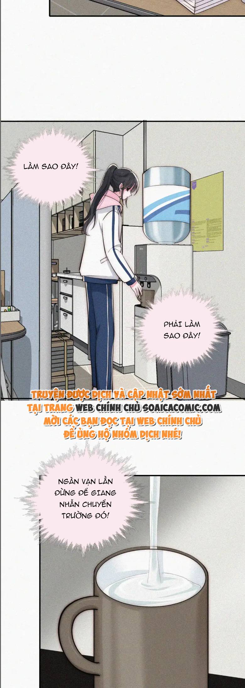 Điên Cuồng Yêu Em - Chap Điên Cuồng Yêu Em – Chap 70 - Trang 12