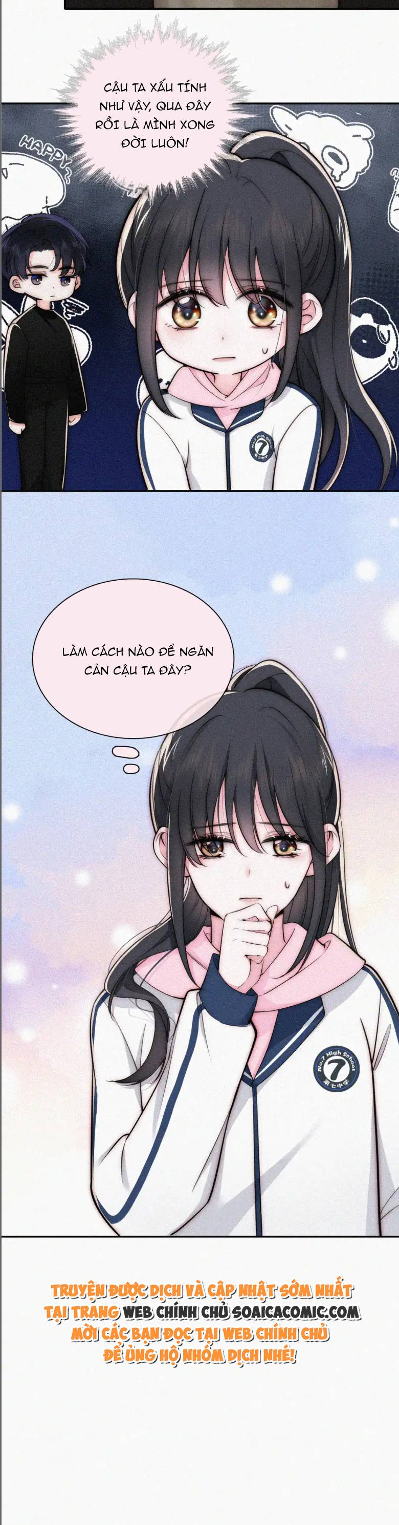 Điên Cuồng Yêu Em - Chap Điên Cuồng Yêu Em – Chap 70 - Trang 13