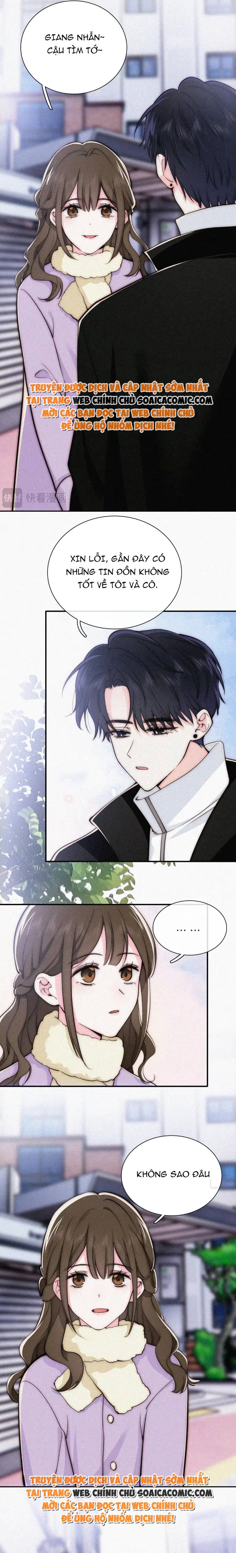 Điên Cuồng Yêu Em - Chap Điên Cuồng Yêu Em – Chap 70 - Trang 2