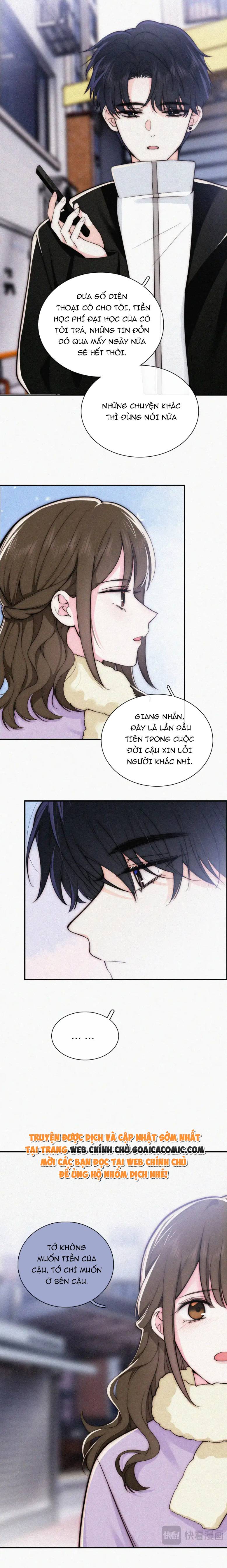 Điên Cuồng Yêu Em - Chap Điên Cuồng Yêu Em – Chap 70 - Trang 3
