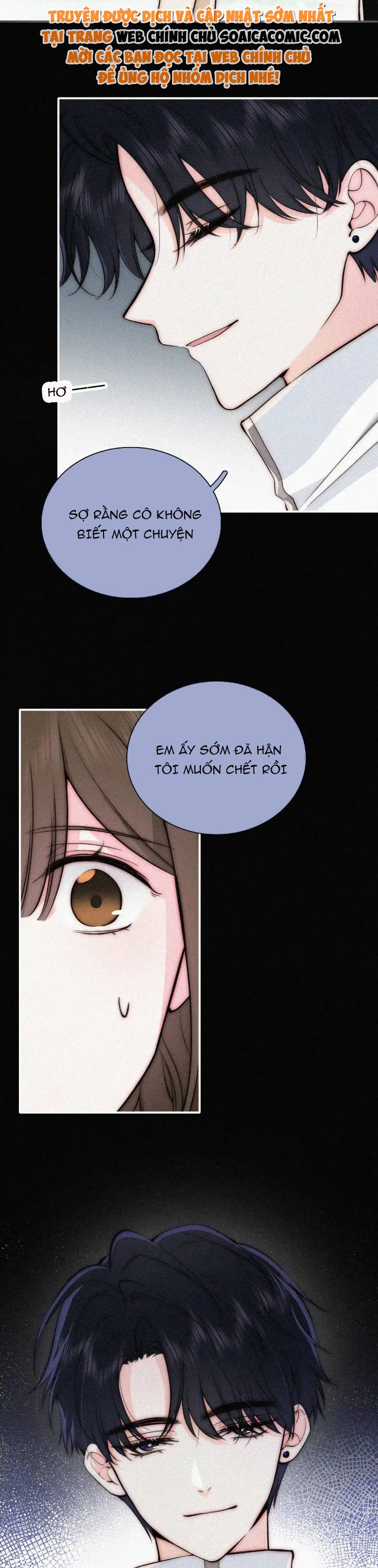 Điên Cuồng Yêu Em - Chap Điên Cuồng Yêu Em – Chap 70 - Trang 5