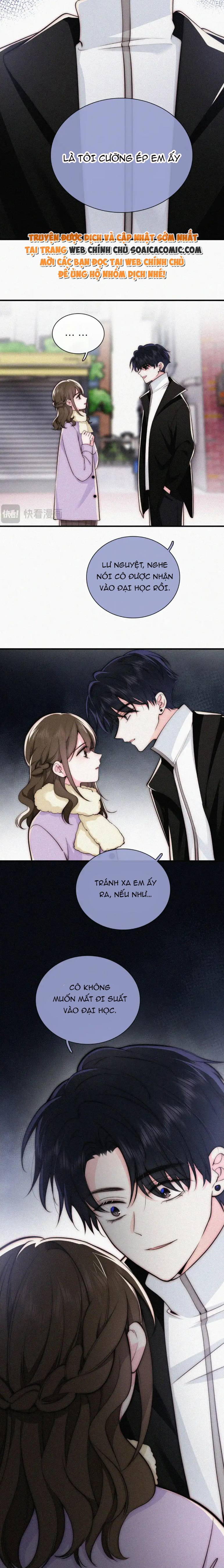 Điên Cuồng Yêu Em - Chap Điên Cuồng Yêu Em – Chap 70 - Trang 6