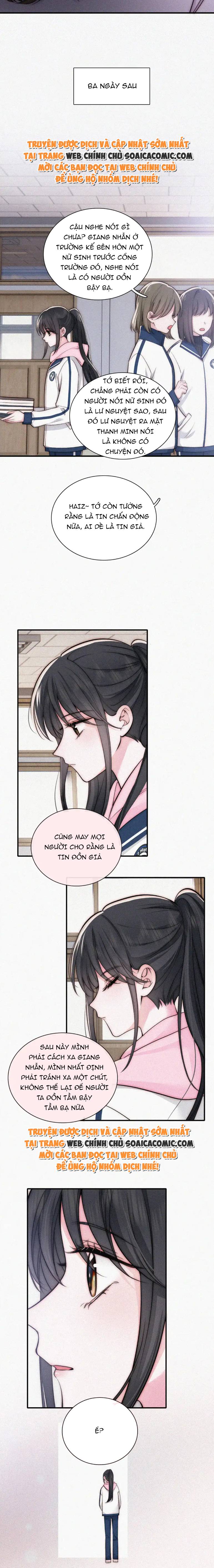 Điên Cuồng Yêu Em - Chap Điên Cuồng Yêu Em – Chap 70 - Trang 7