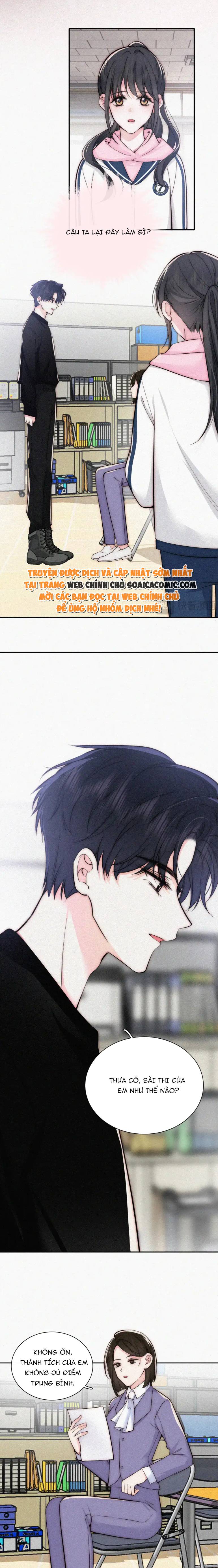 Điên Cuồng Yêu Em - Chap Điên Cuồng Yêu Em – Chap 70 - Trang 8