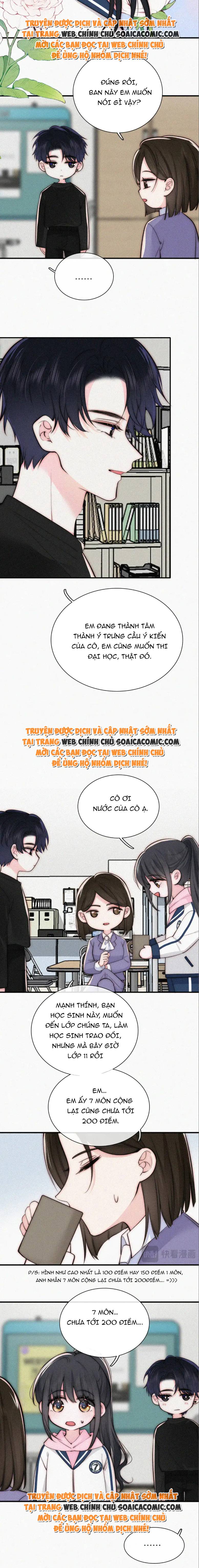 Điên Cuồng Yêu Em - Chap Điên Cuồng Yêu Em – Chap 71 - Trang 1