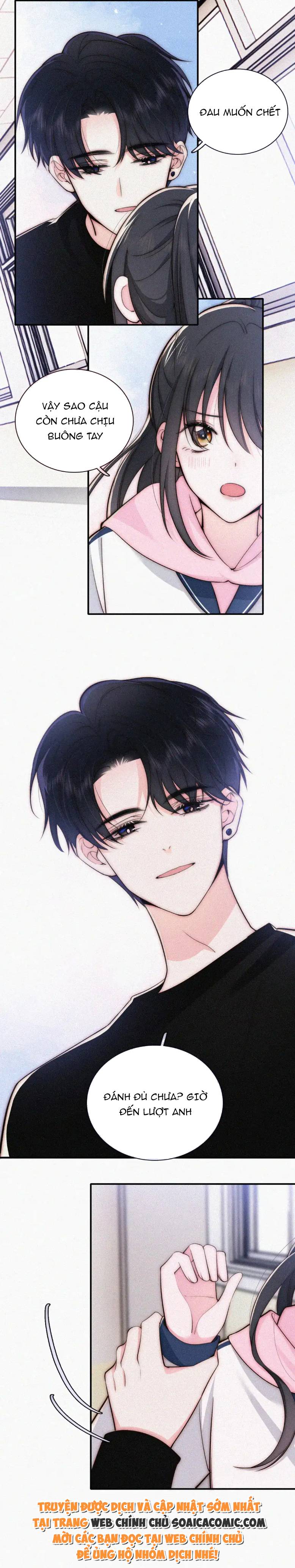 Điên Cuồng Yêu Em - Chap Điên Cuồng Yêu Em – Chap 71 - Trang 10